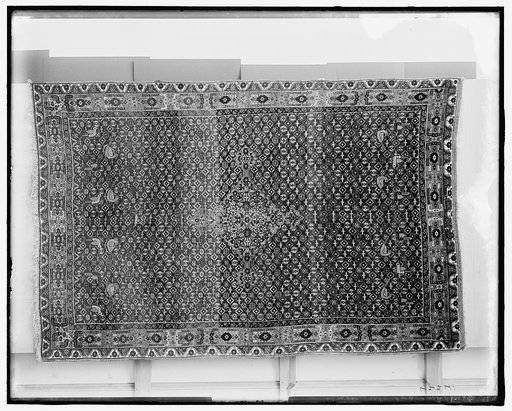 Charles Scribner's Sons, rug