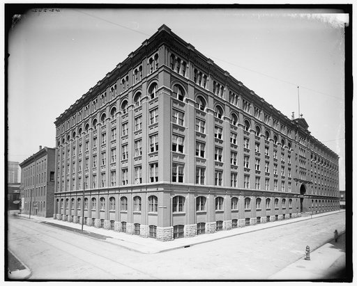 D.M. Ferry & Co. building