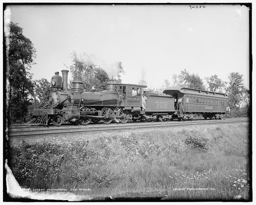 Detroit Photographic Co.'s Special