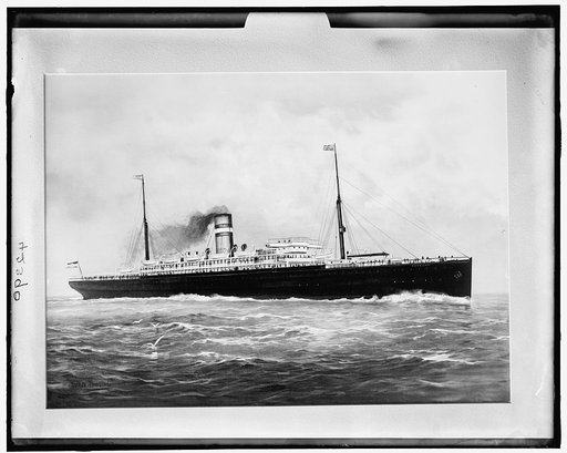 Steamer Potsdam