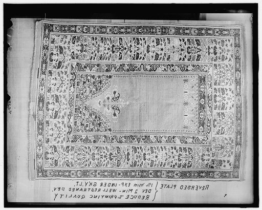 Charles Scribner's & Sons, rugs