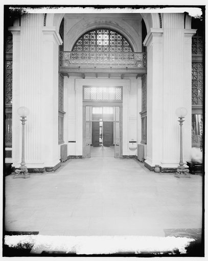 State Savings Bank, Detroit, Mich.