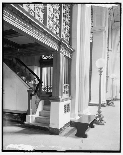 State Savings Bank, Detroit, Mich.