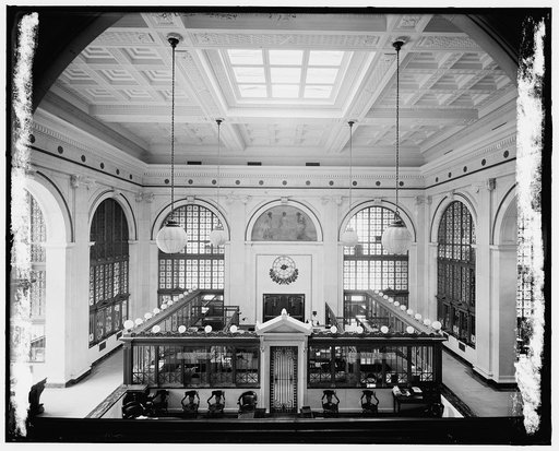 State Savings Bank, Detroit, Mich.