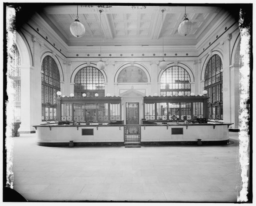 State Savings Bank, Detroit, Mich.