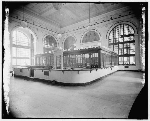 State Savings Bank, Detroit, Mich.