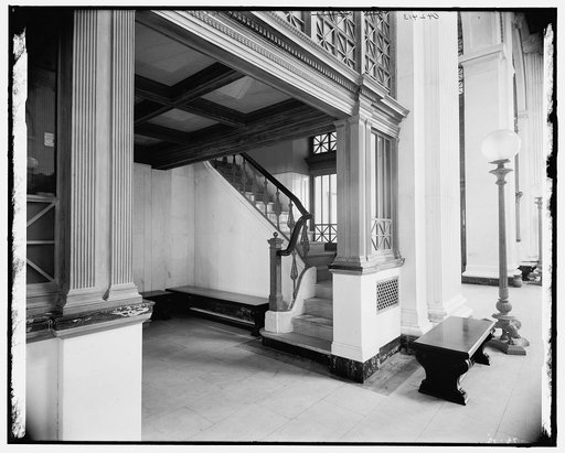 State Savings Bank, Detroit, Mich.