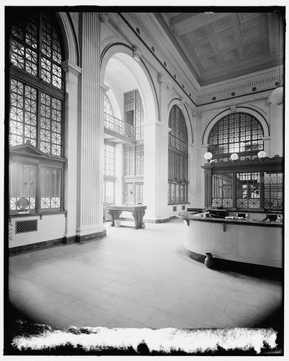 State Savings Bank, Detroit, Mich.