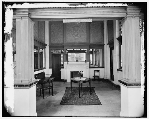 State Savings Bank, Detroit, Mich.