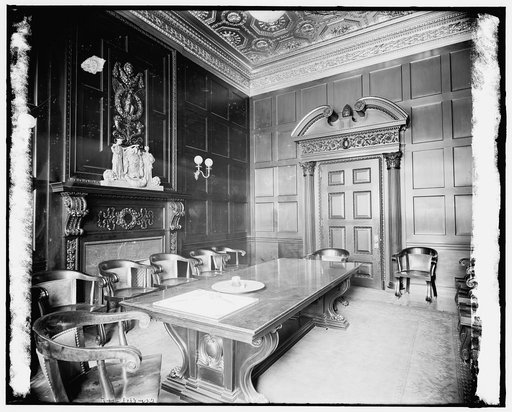 State Savings Bank, Detroit, Mich.
