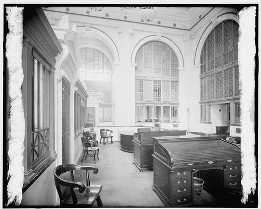State Savings Bank, Detroit, Mich.