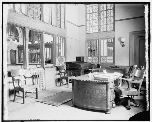 State Savings Bank, Detroit, Mich.