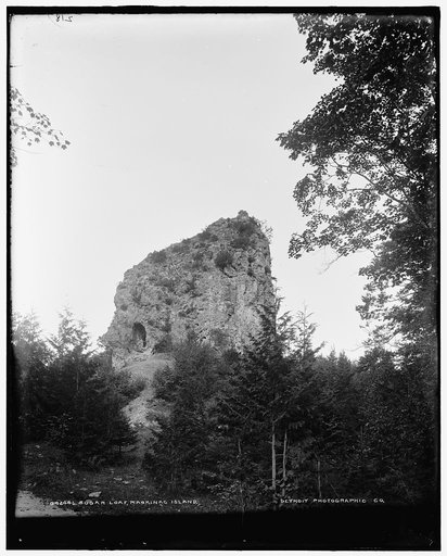 Sugar Loaf, Mackinac Island