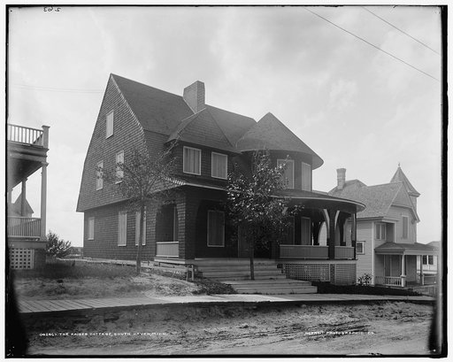 The Kaiser cottage, South Haven, Mich.