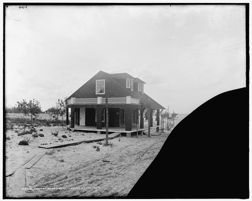 Cottage of Dr. Morrell, South Haven, Mich.