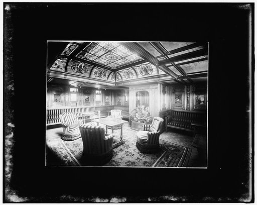 Interior of Potsdam