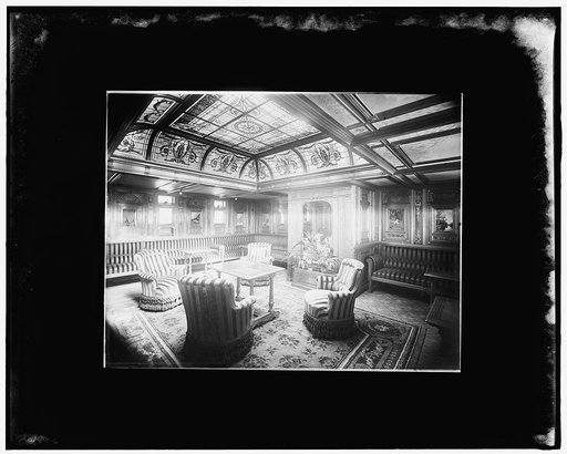 Interior of Potsdam