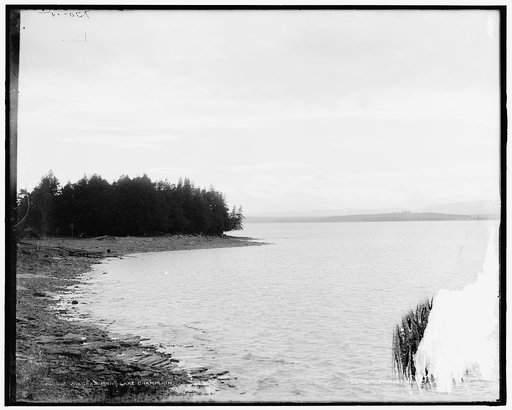 Wilcox's [i.e. Wilcox] Point, Lake Champlain