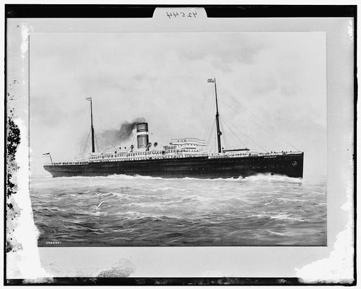 Steamer Potsdam
