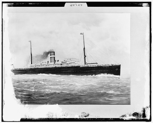 Steamer Statendam