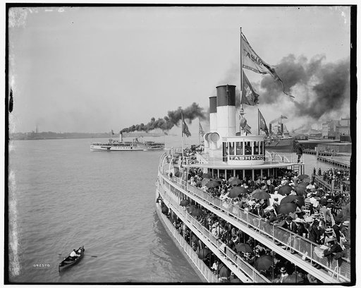 Steamer Tashmoo