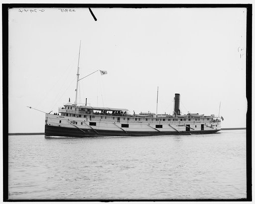 Steamer India