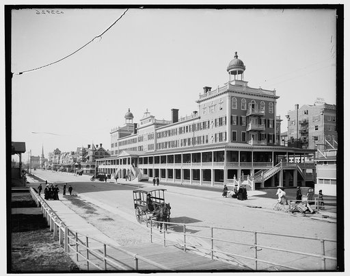 The Seaside, Atlantic City, N.J.