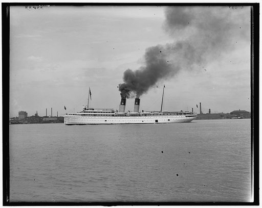 S.S. North West
