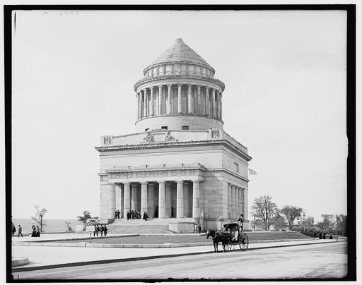 Grant's Tomb, New York, N.Y.