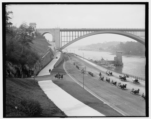 The Speedway, New York, N.Y.