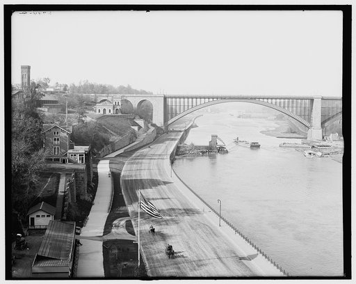The Speedway, New York, N.Y.