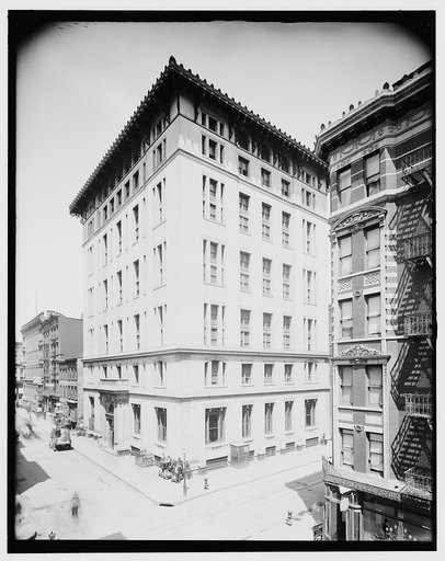 Mills House no. 2, New York, N.Y.