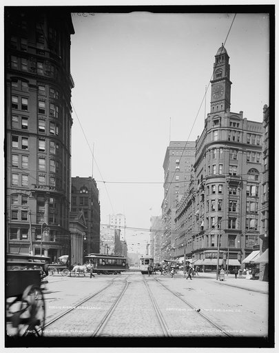 Euclid Avenue, Cleveland, O[hio