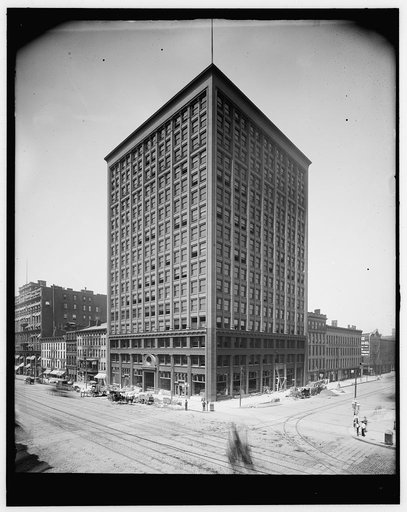 Rockefeller Building, Cleveland, Ohio