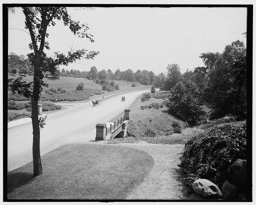 The Boulevard, Cleveland, Ohio