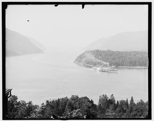 The Highlands, Hudson River, N.Y.