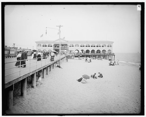 The Arcade, Asbury Park, N.J.