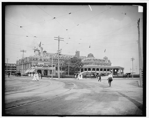 Coleman House, Asbury Park, N.J.