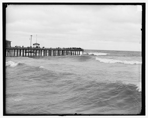 Surf, Asbury Park, N.J.