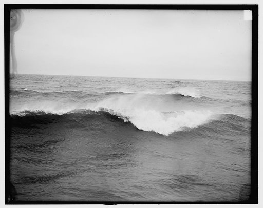A Bit of Atlantic surf