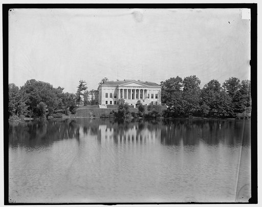 New York State Building (World's Fair, Pan American Exposition), Buffalo, N.Y.