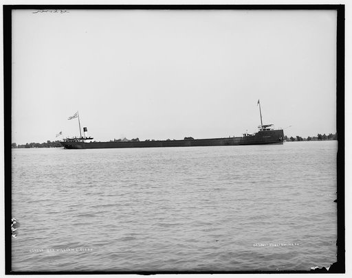 Str. William E. Corey