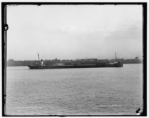 Str. William E. Corey