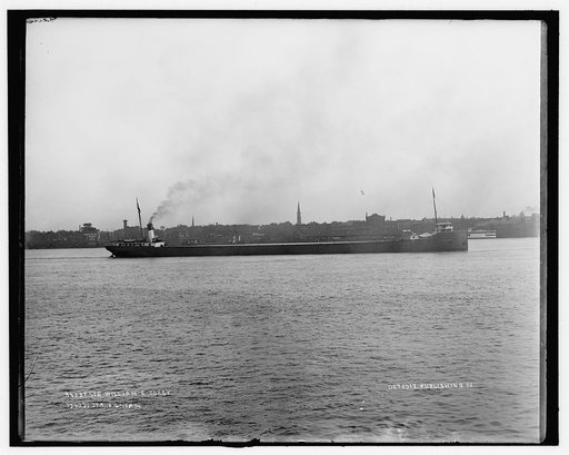 Str. William E. Corey