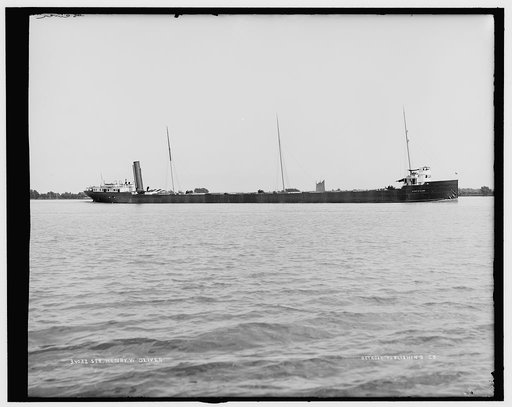 Str. Henry W. Oliver
