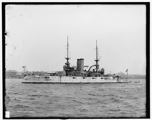 U.S.S. Illinois