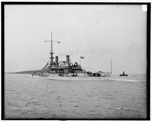 U.S.S. Massachusetts