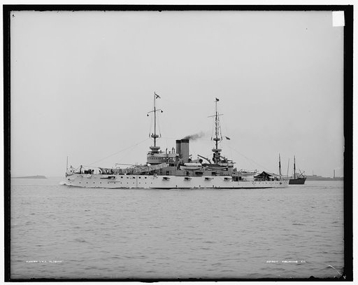 U.S.S. Alabama