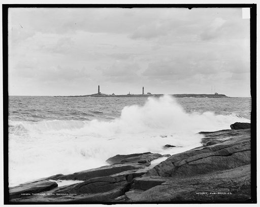 Thatcher's [sic] Island, Rockport, Mass.