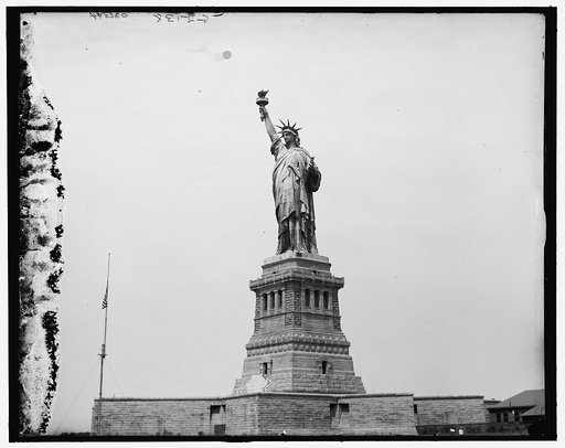 Statue of Liberty, New York, N.Y.